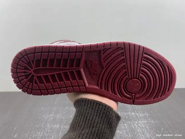Cheap LUCY 1 OG Red DZ5485-160 Team High Air Jordan 0520